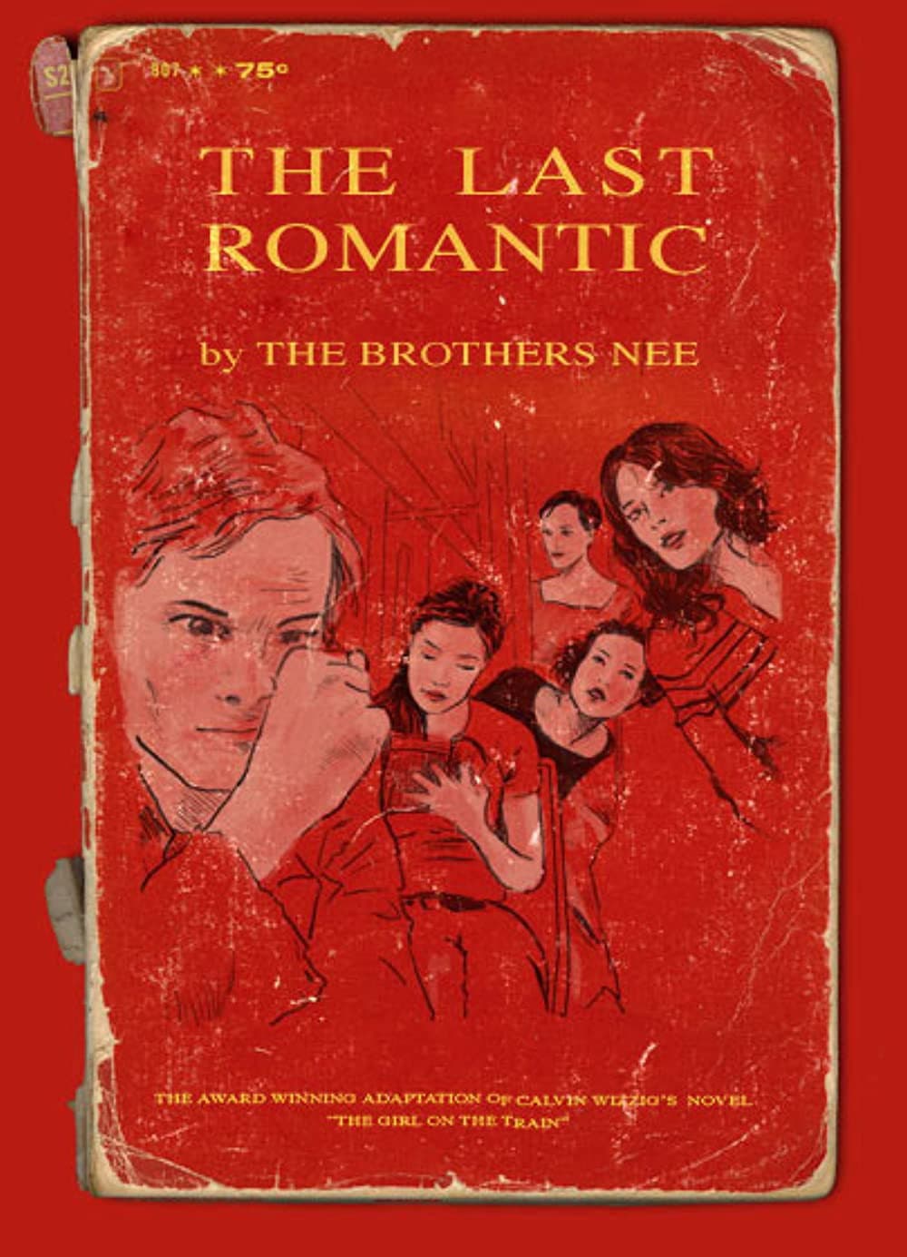 Poster di The Last Romantic