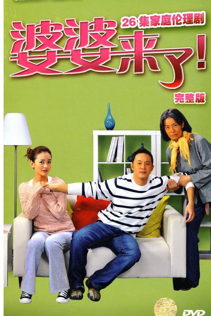 Poster di 婆婆来了