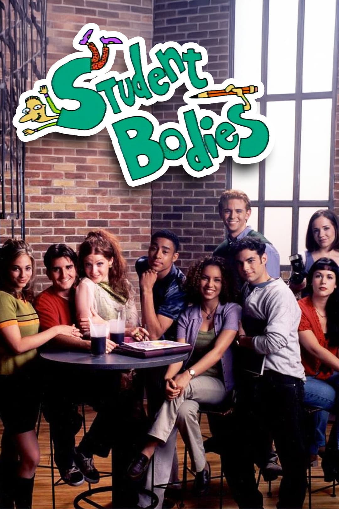 Poster di Student Bodies