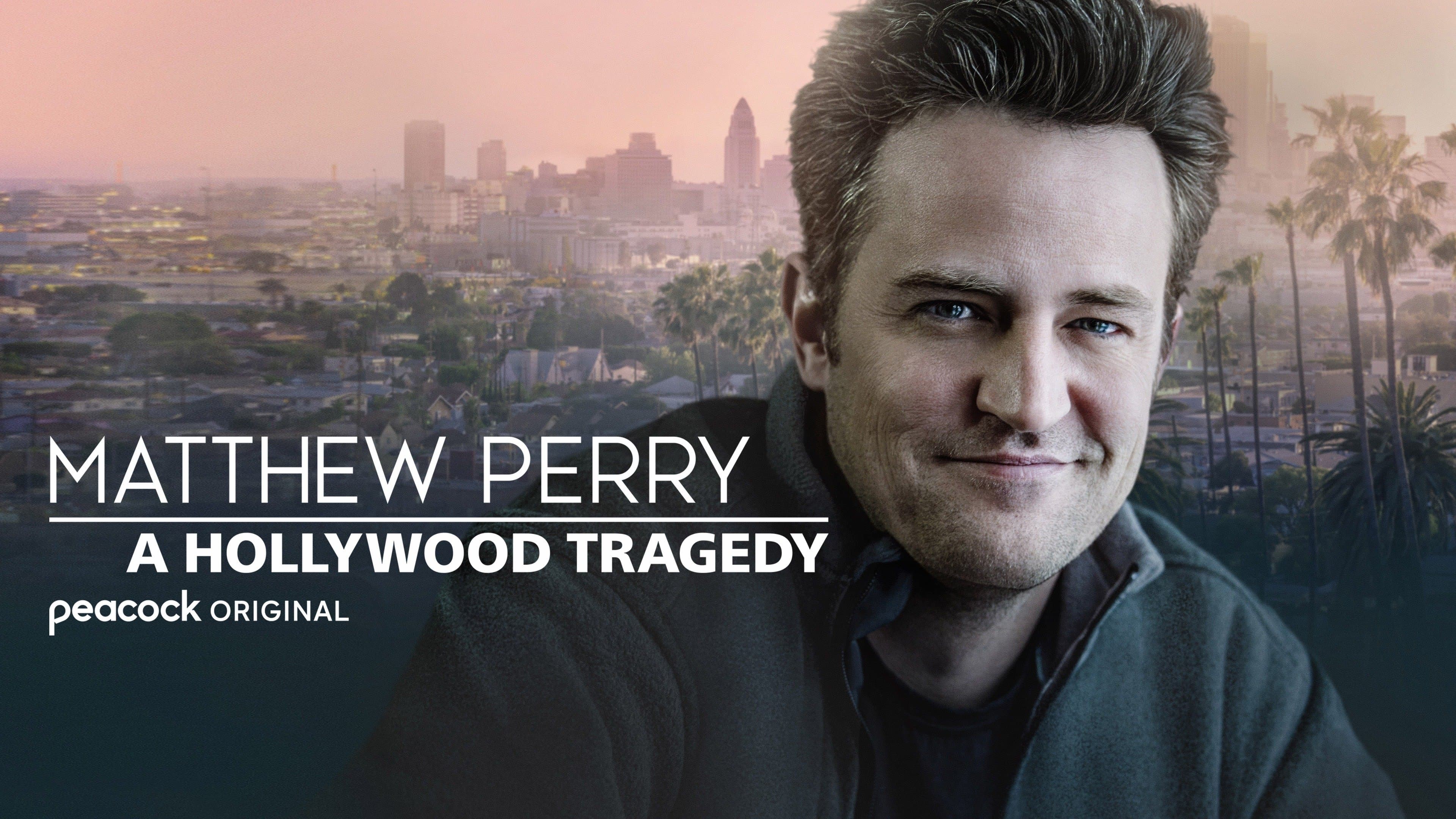 Matthew Perry: A Hollywood Tragedy - immagine