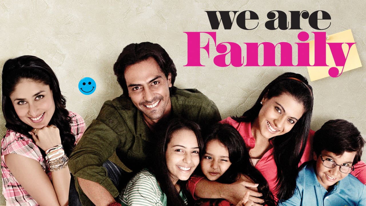 We Are Family - immagine
