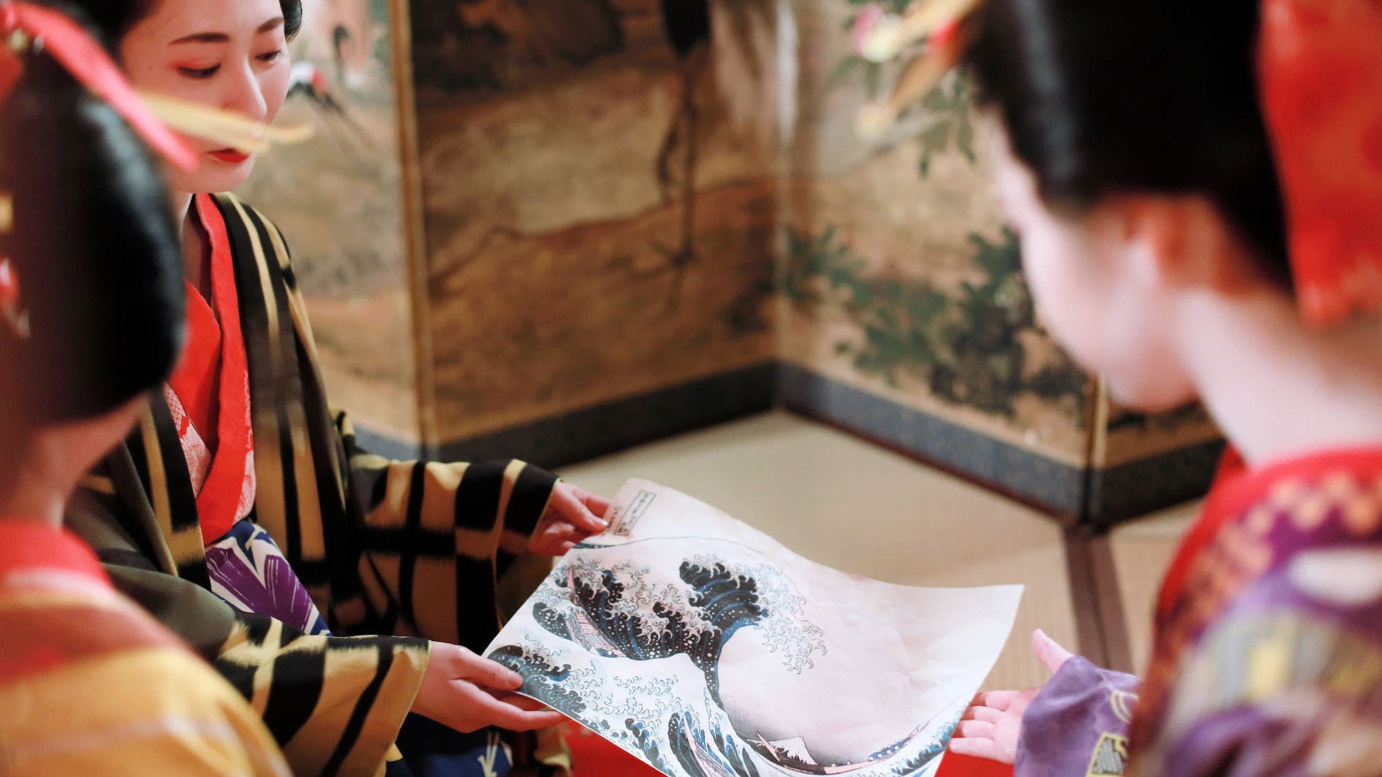 HOKUSAI - immagine