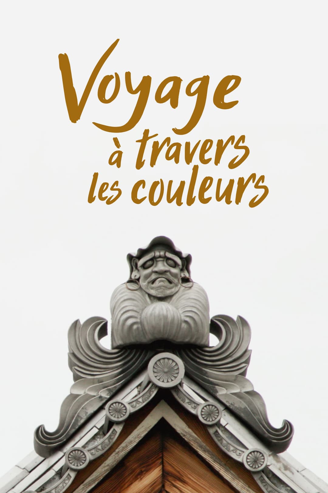 Poster di Voyage à travers les couleurs