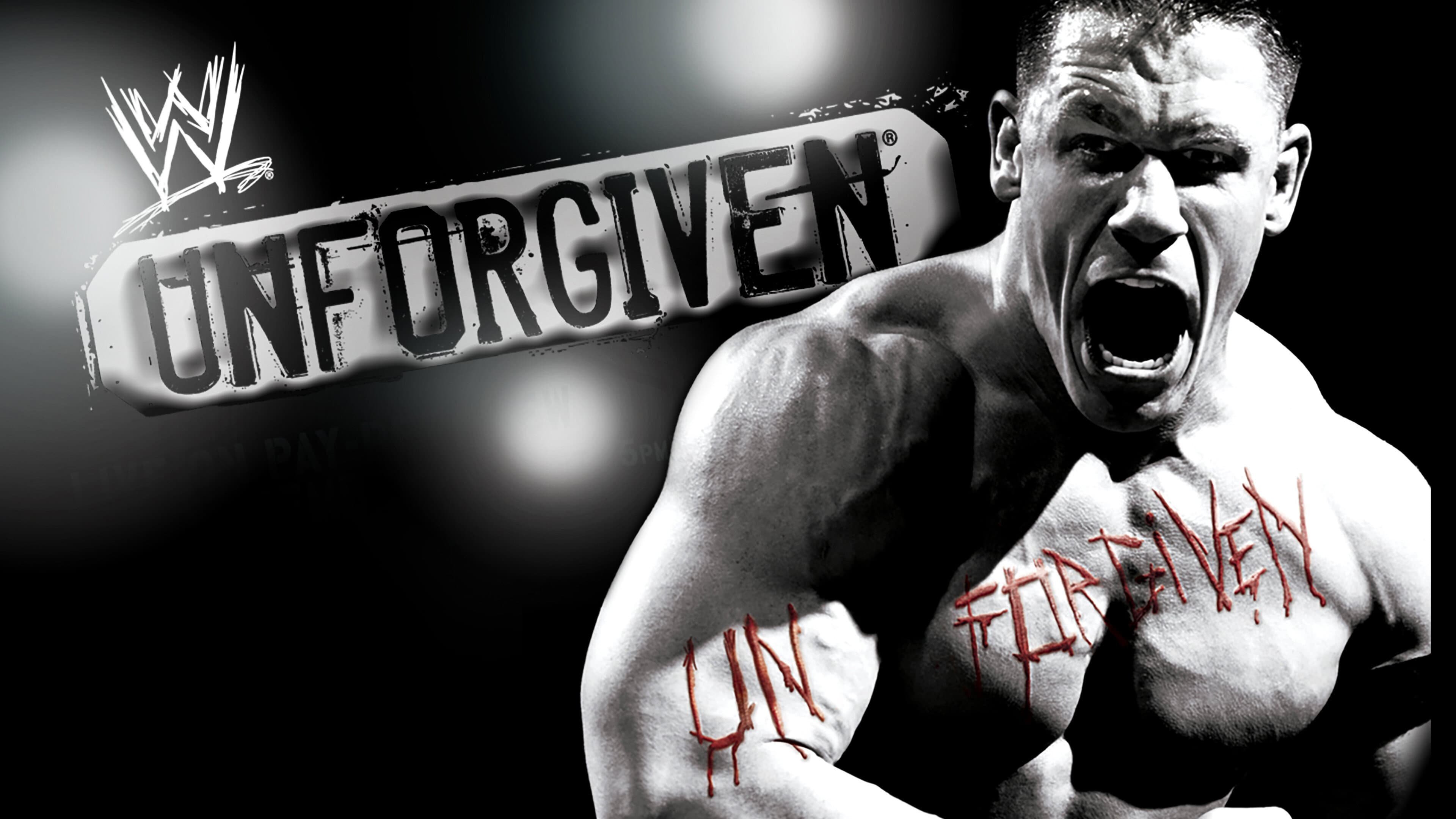 WWE Unforgiven 2006 - immagine