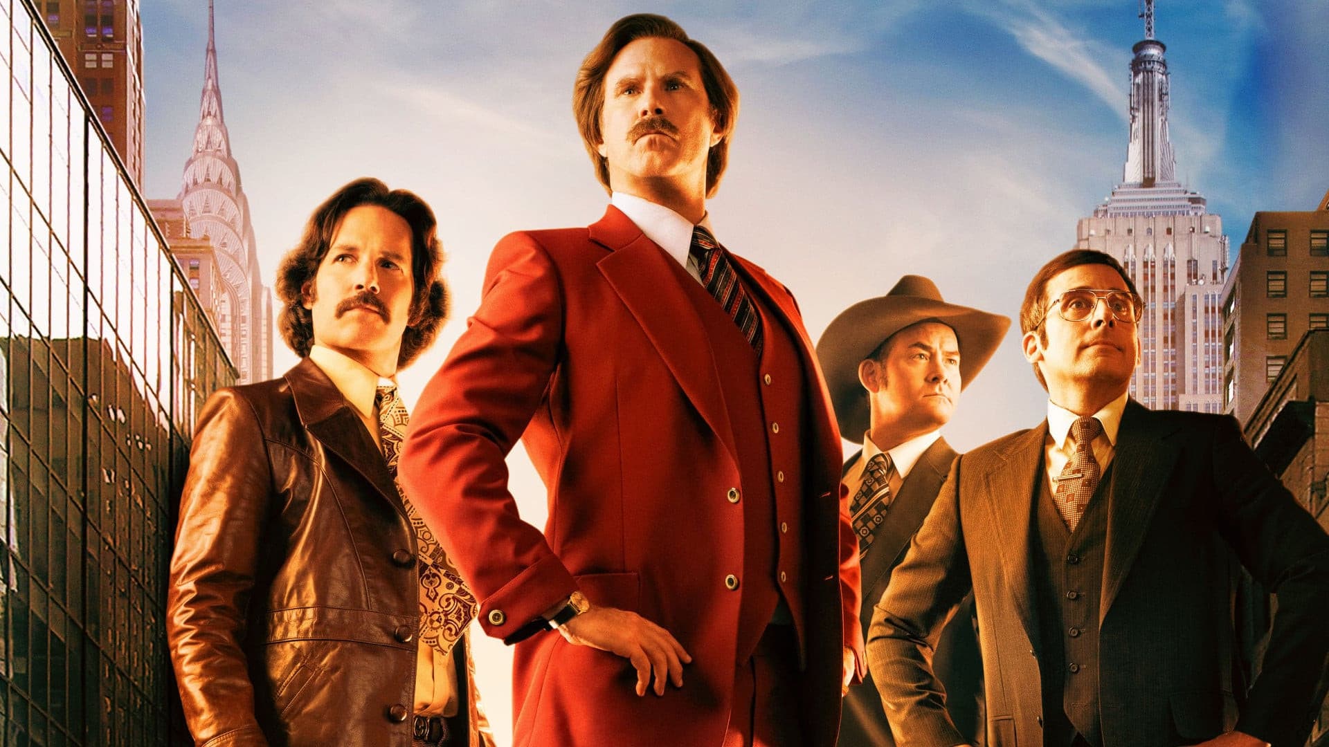 Anchorman 2 - Fotti la notizia - immagine