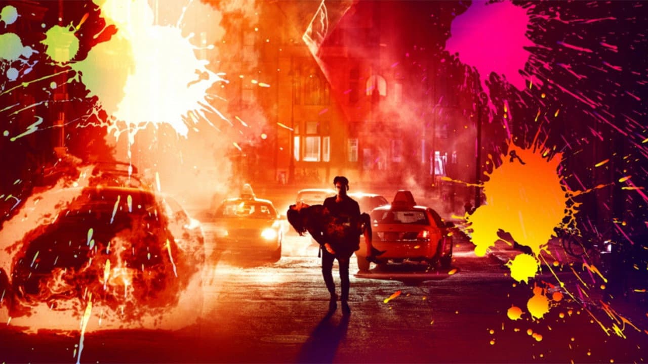 American Night - immagine