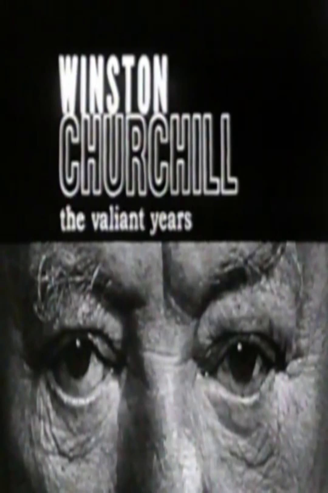 Poster di Winston Churchill: The Valiant Years