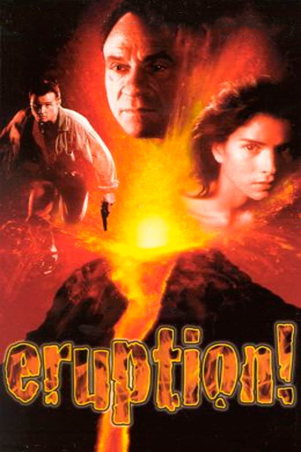 Poster di Eruption