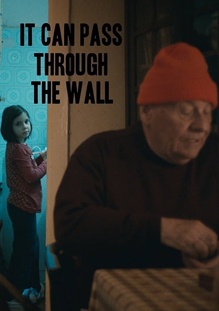 Poster di It Can Pass Through the Wall