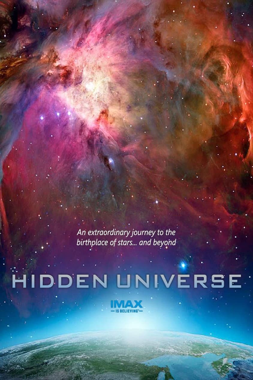Poster di Hidden Universe