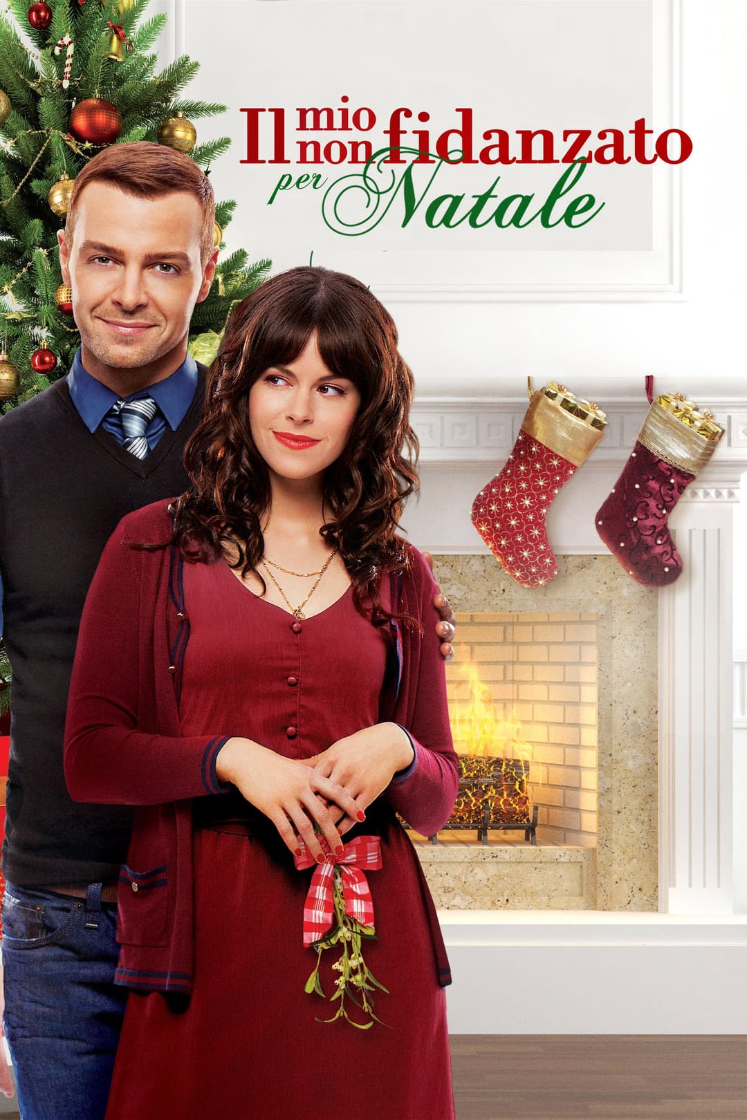 Poster di Il mio non fidanzato per Natale