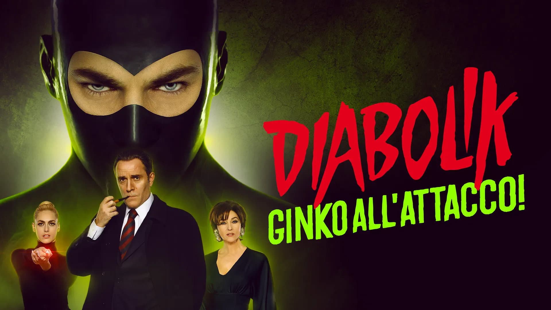 Diabolik - Ginko all'attacco! - immagine