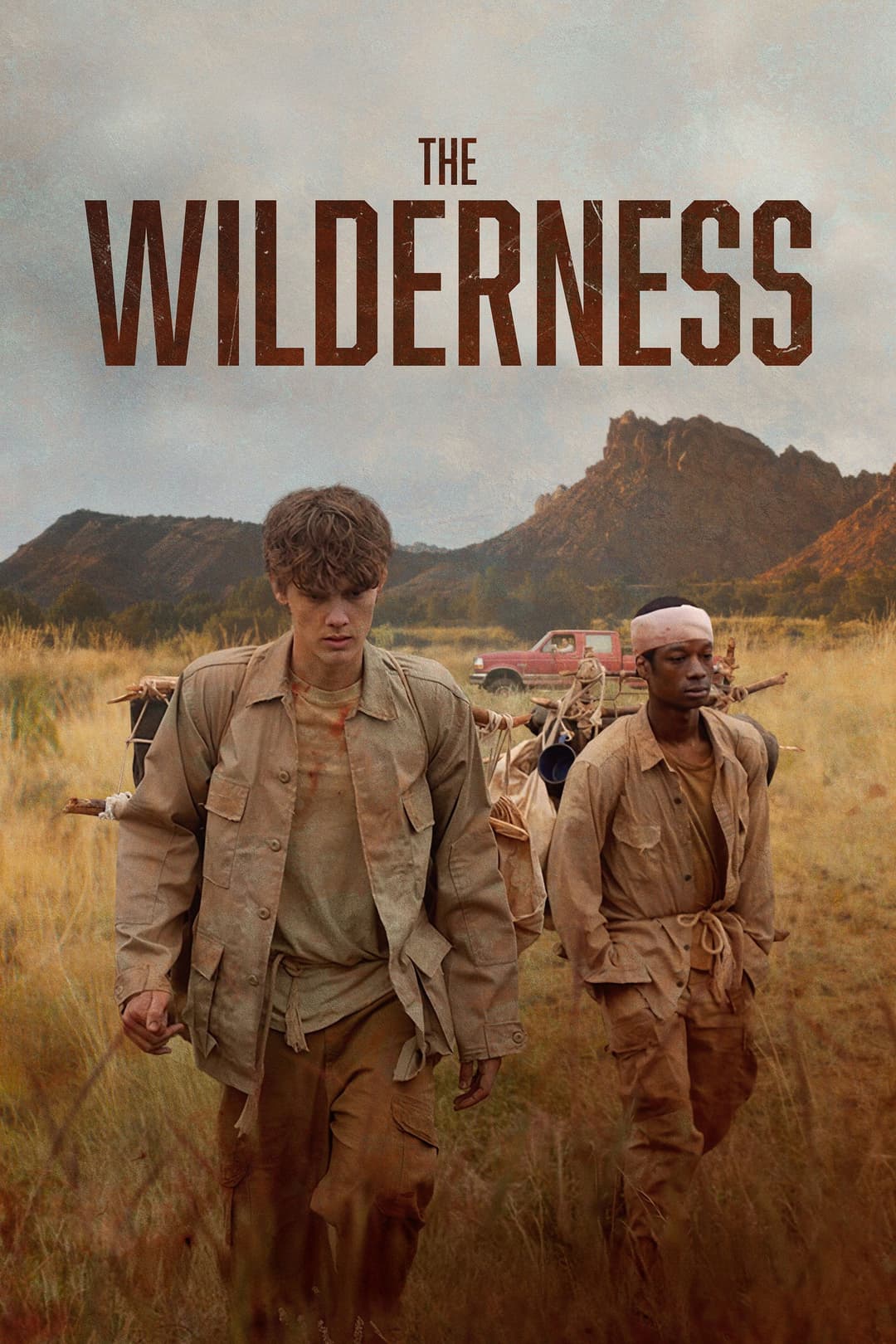 Poster di The Wilderness
