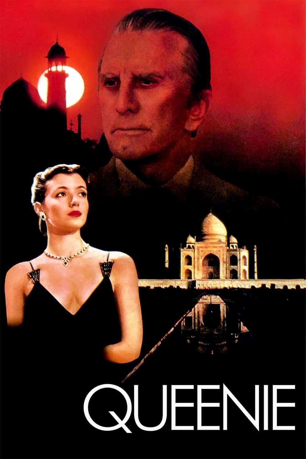 Poster di Queenie