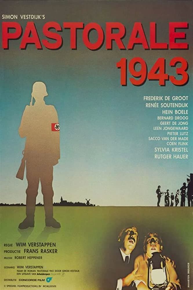 Poster di Pastorale 1943