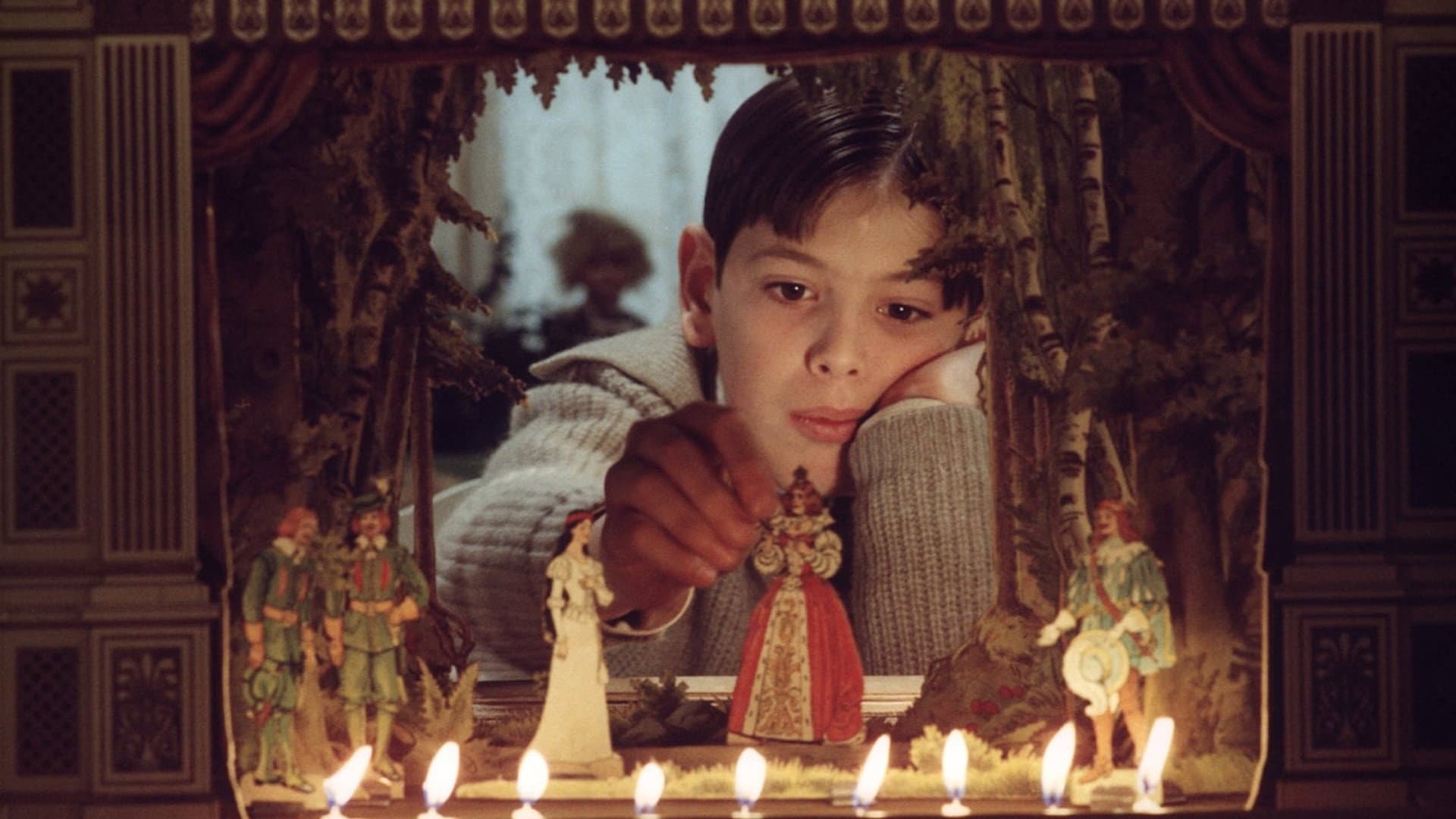 Fanny & Alexander - immagine