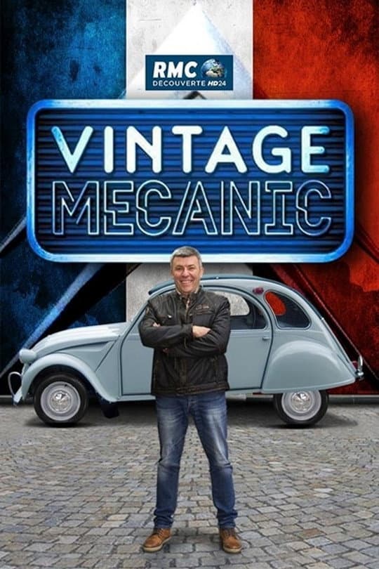 Poster di Vintage Mecanic