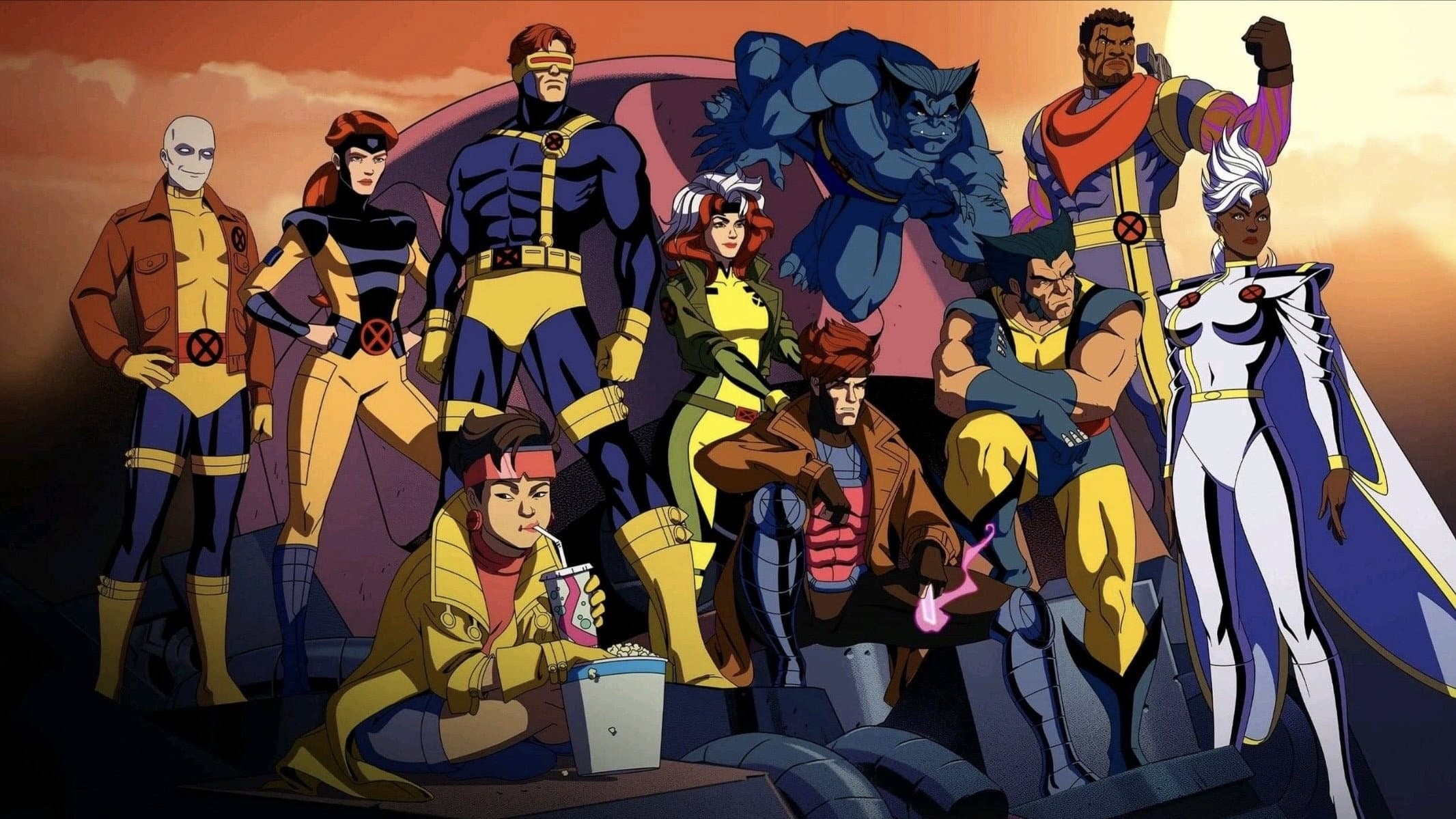 Assembled: Making of X-Men '97 - immagine