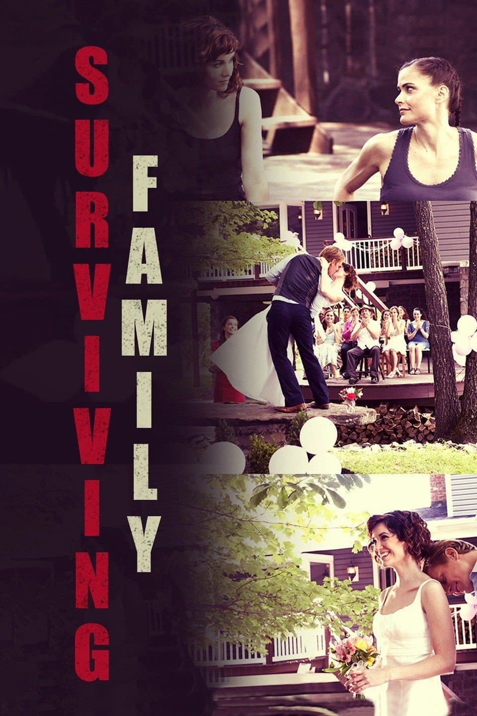 Poster di Surviving Family