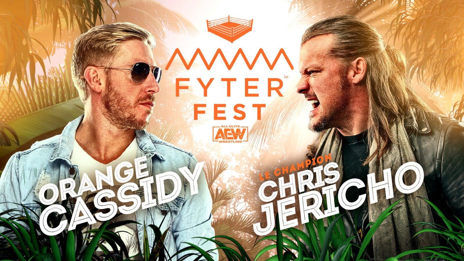 AEW Fyter Fest - immagine