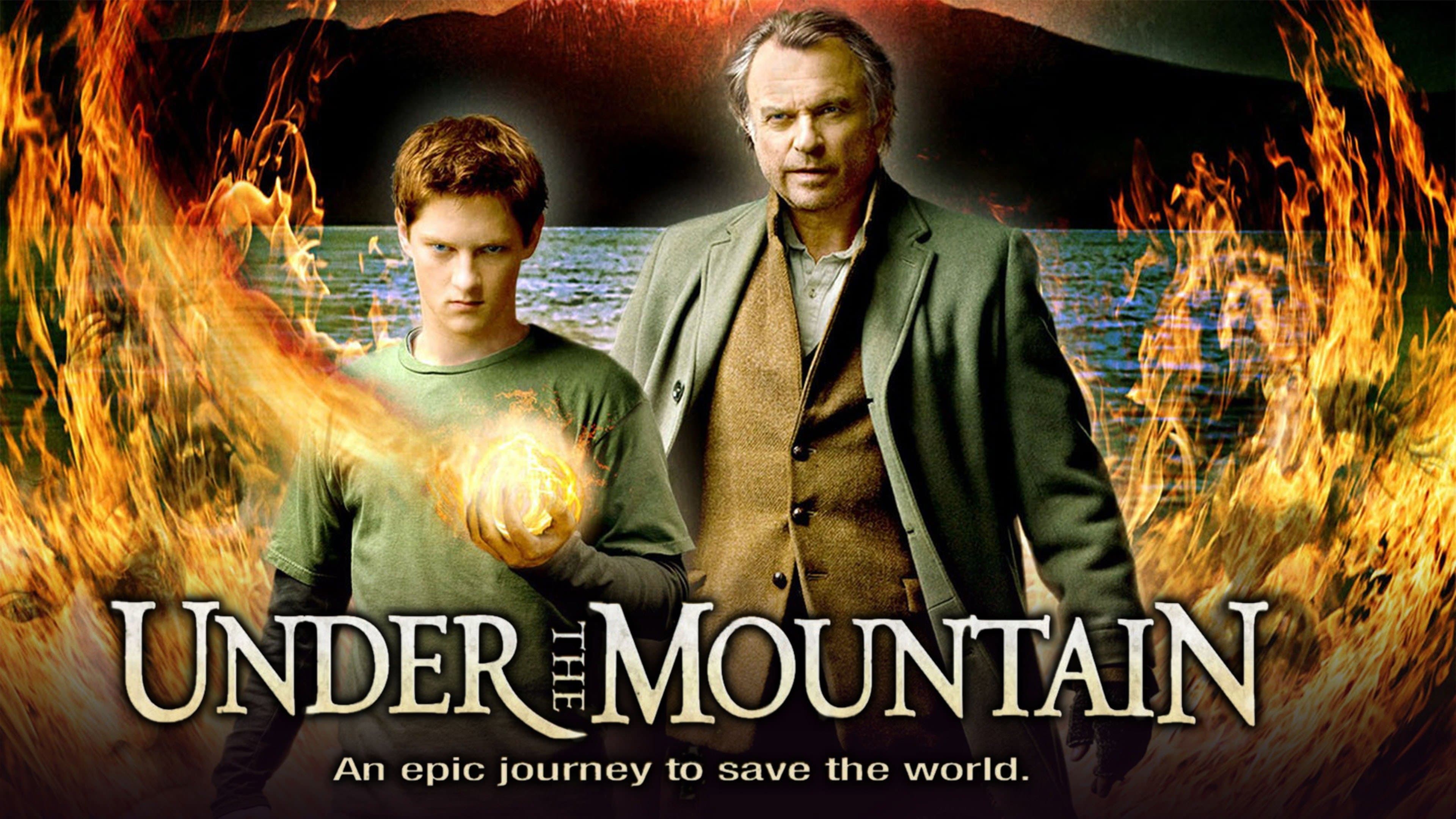 Under the Mountain - immagine
