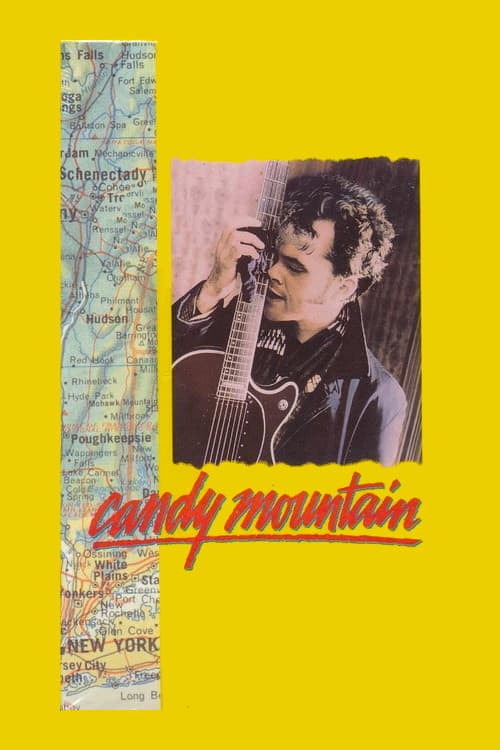 Poster di Candy Mountain