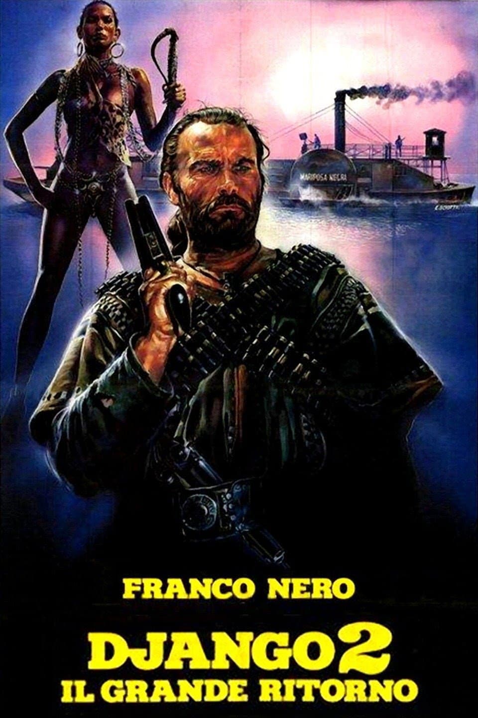 Poster di Django 2 - Il grande ritorno