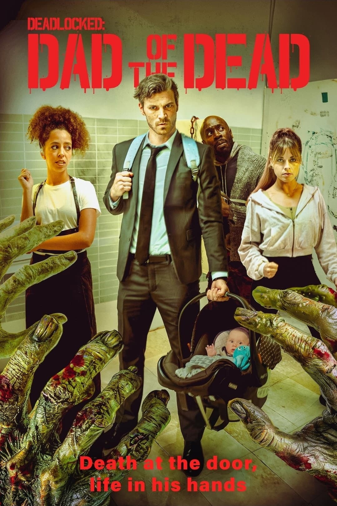 Poster di Deadlocked: Dad of the Dead