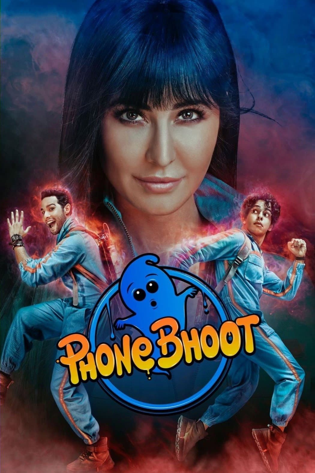 Poster di फोन भूत