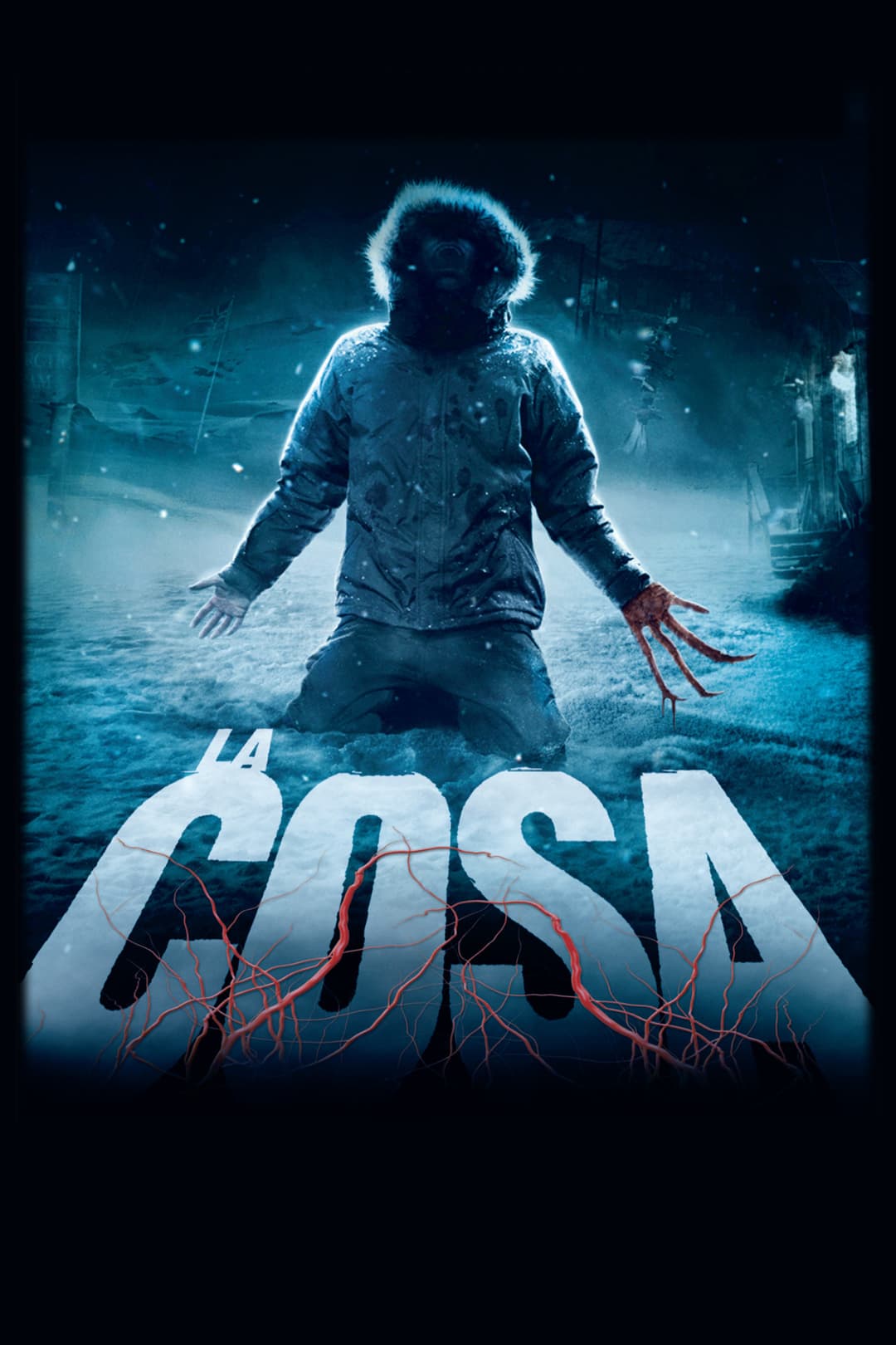 Poster di La cosa