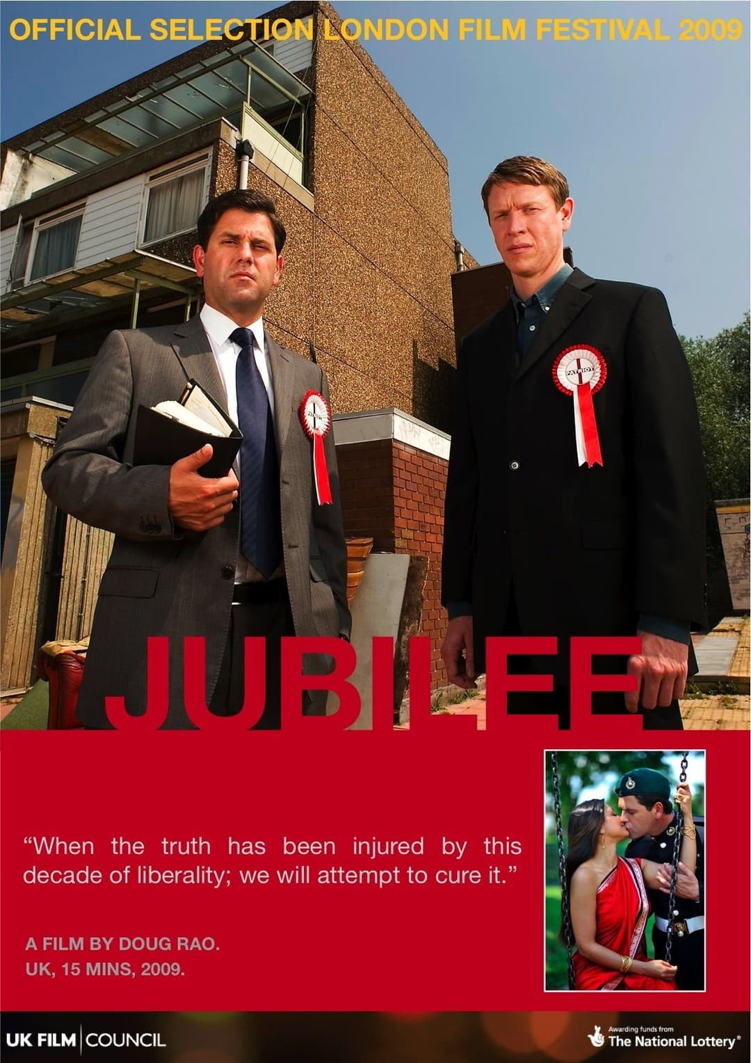 Poster di Jubilee