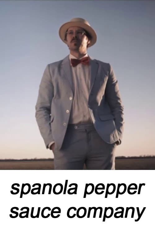 Poster di Spanola Pepper Sauce Company