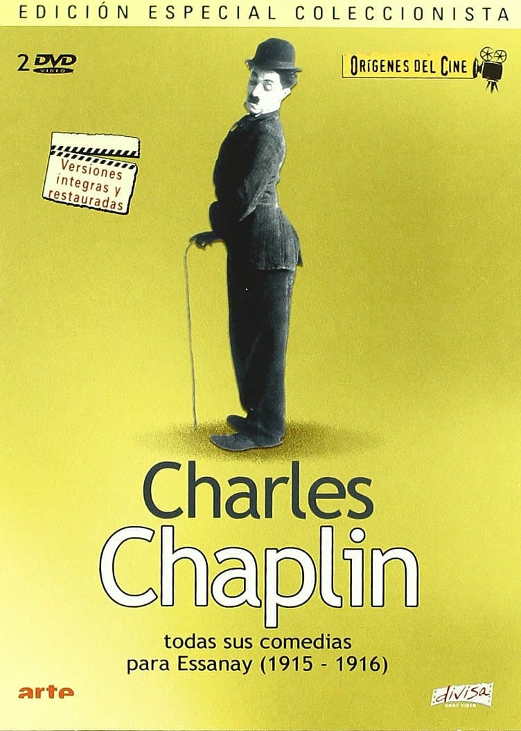 Poster di The Chaplin Essanay Project