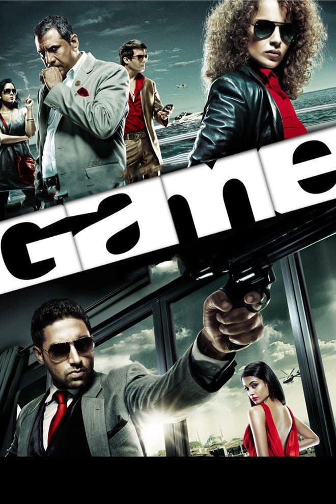 Poster di Game