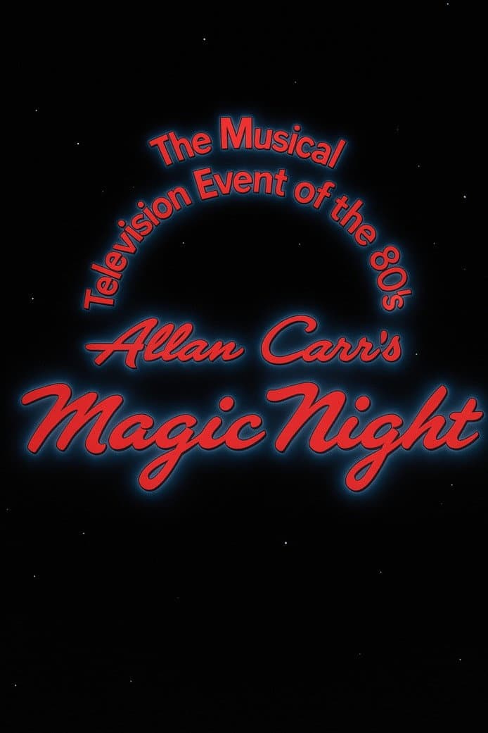 Poster di Magic Night