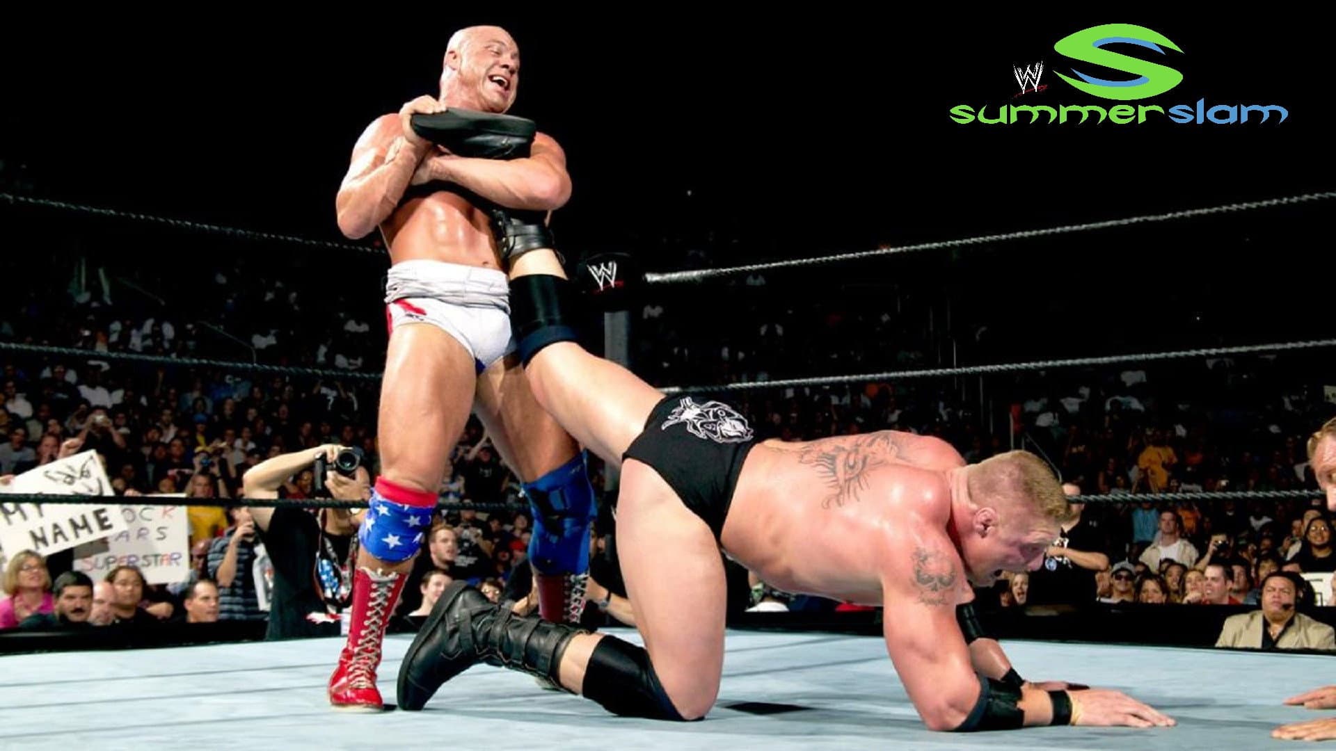 WWE SummerSlam 2003 - immagine