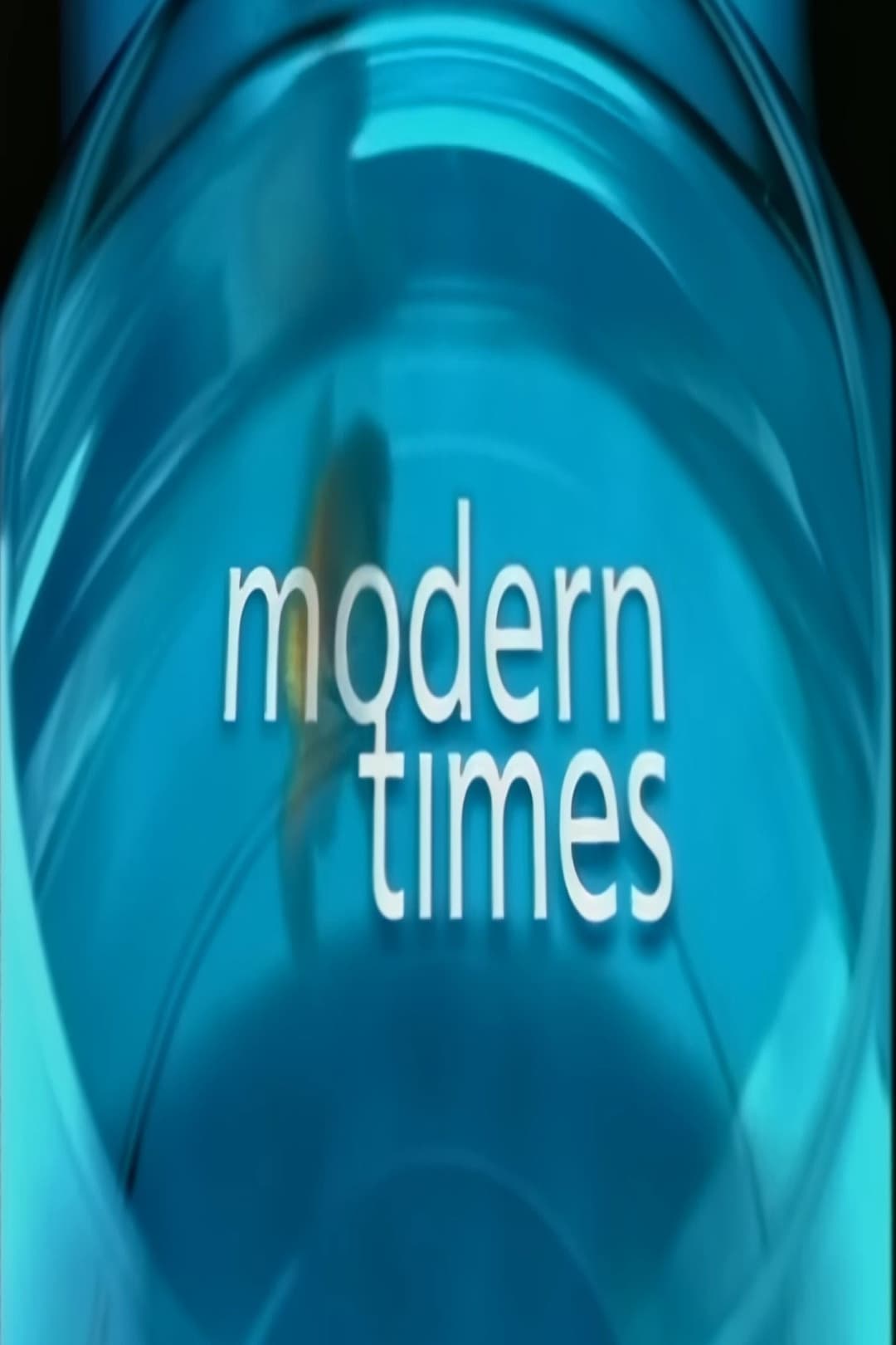 Poster di Modern Times
