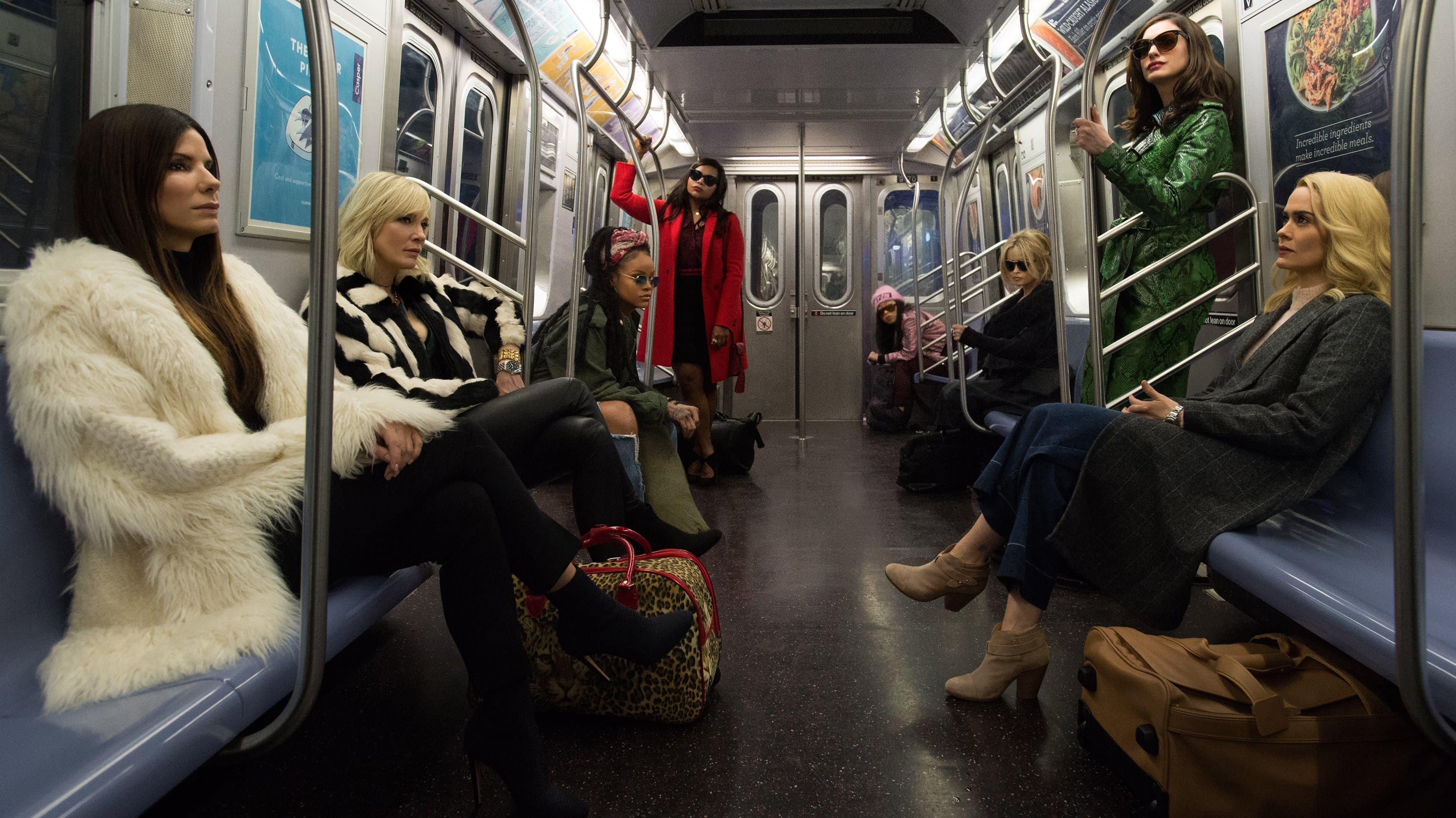 Ocean's 8 - immagine