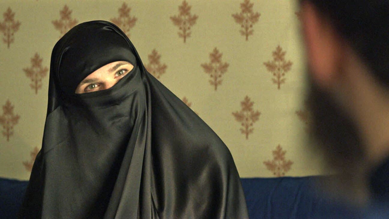 Due sotto il burqa - immagine