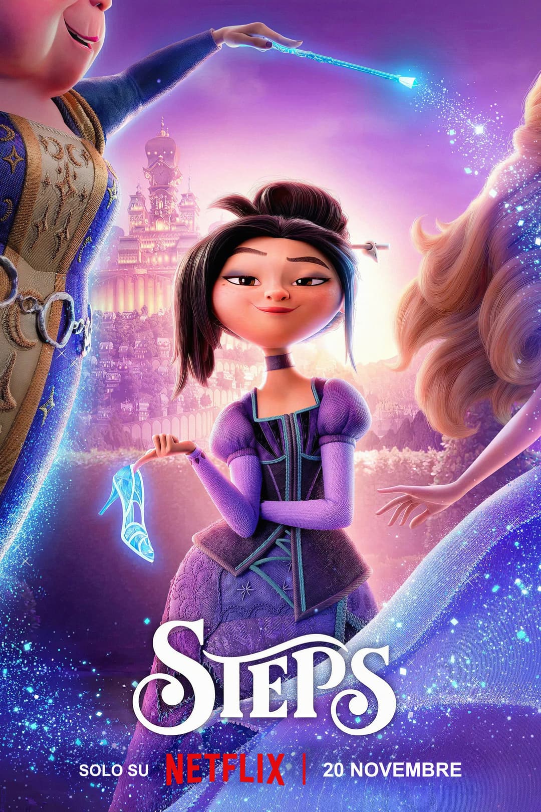 Poster di Steps
