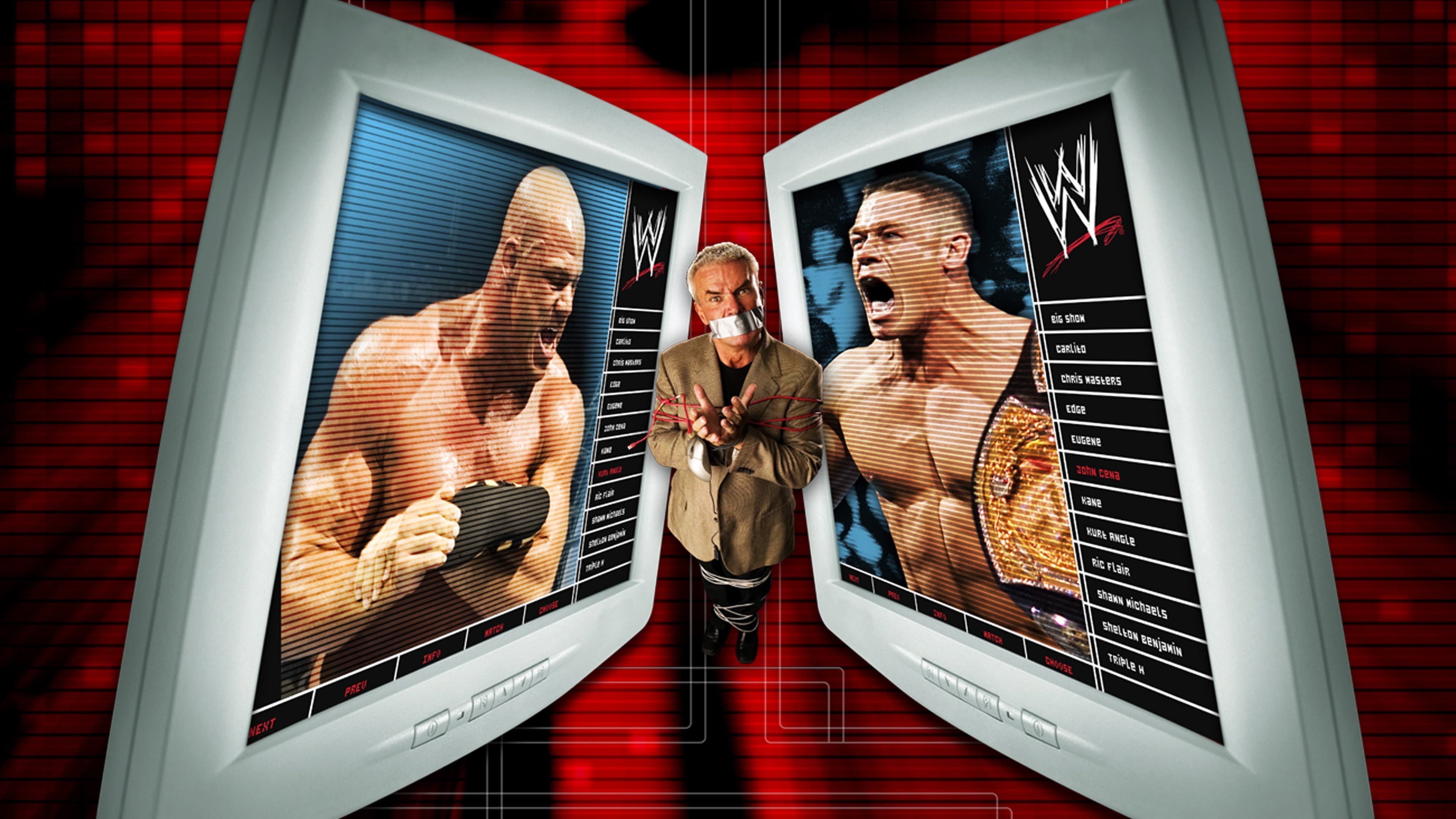 WWE Taboo Tuesday 2005 - immagine