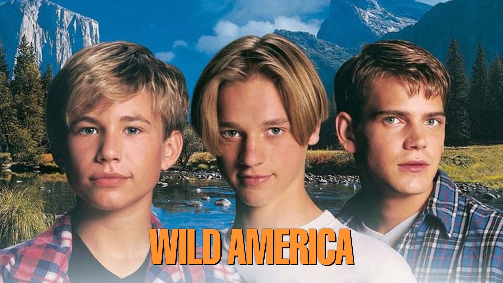 Wild America - immagine