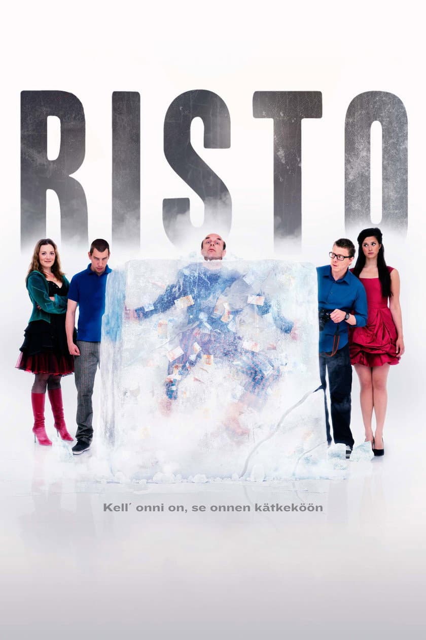Poster di Risto