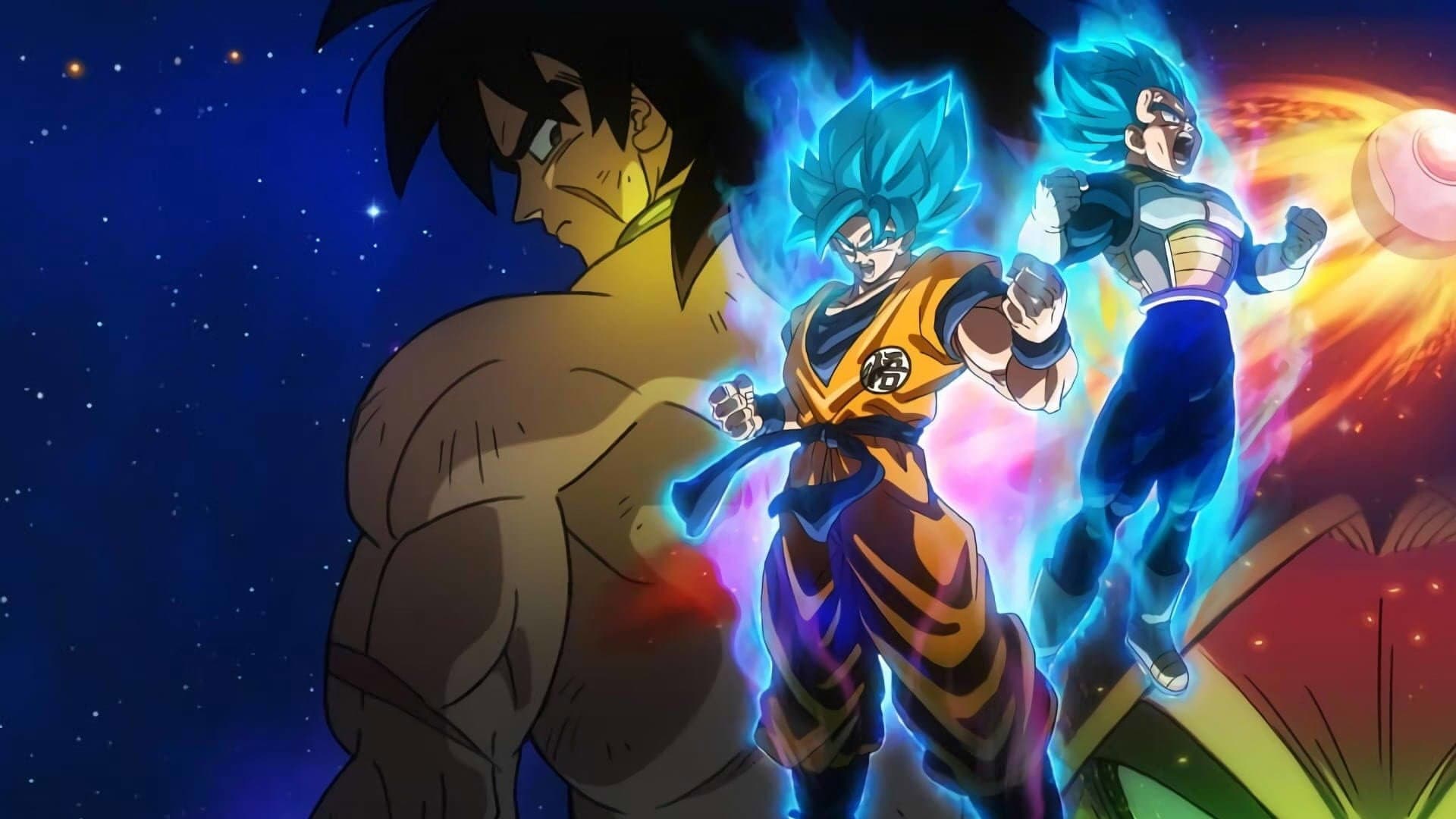 Dragon Ball Super - Broly - immagine