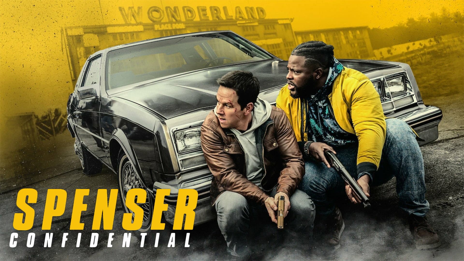 Spenser Confidential - immagine