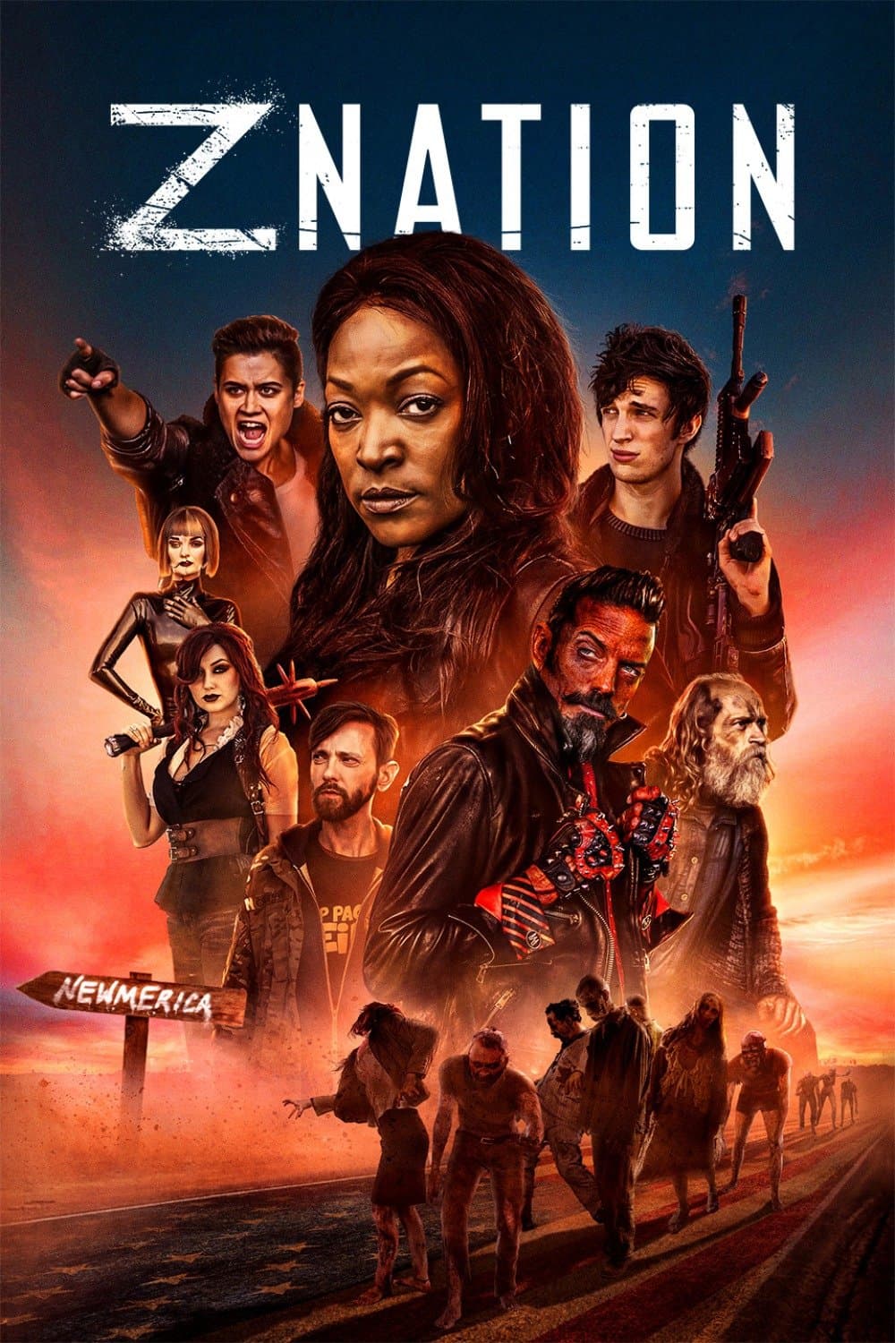 Poster di Z Nation