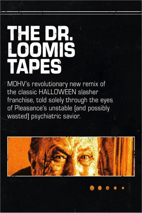 Poster di The Dr. Loomis Tapes