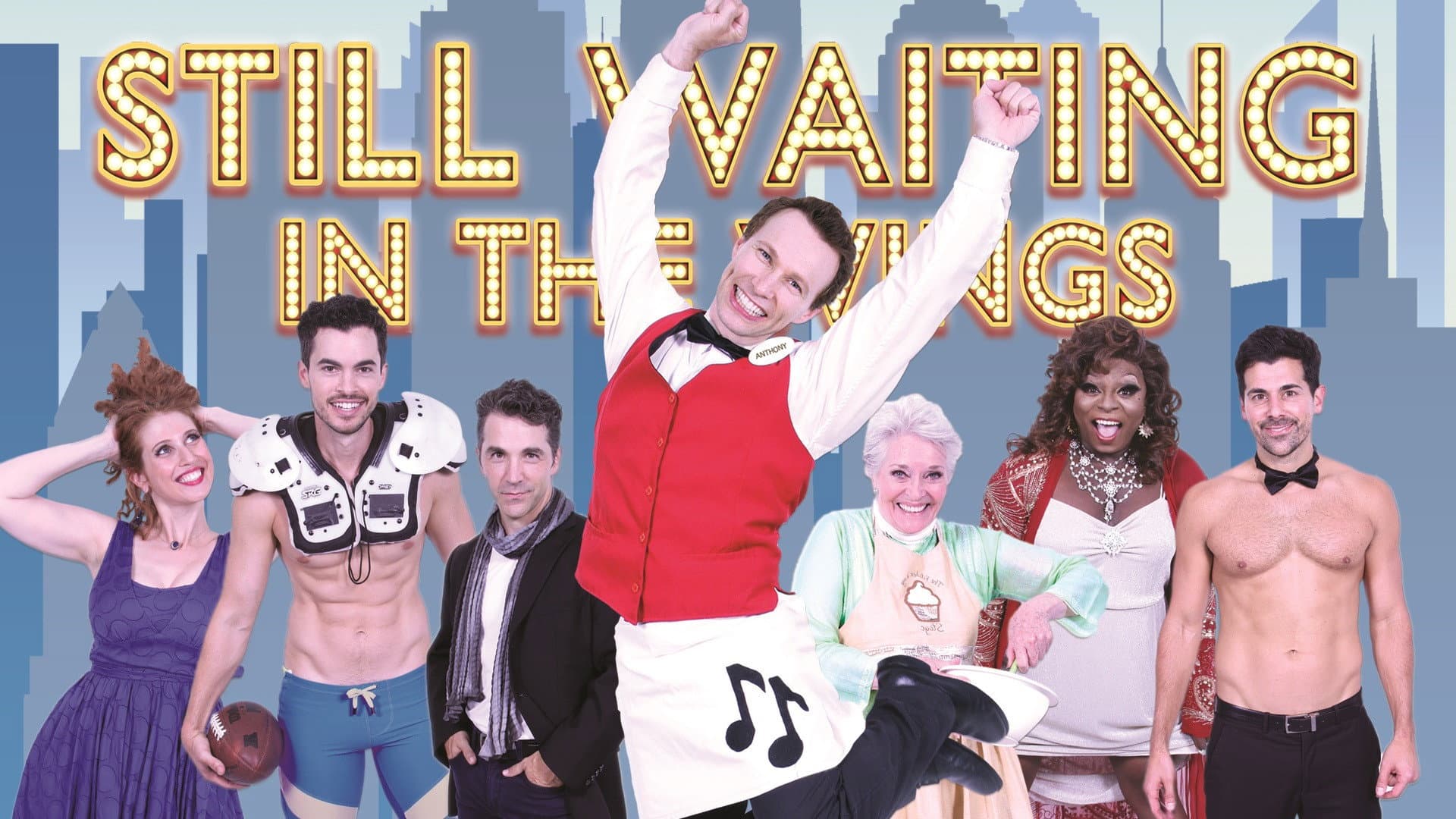Waiting in the Wings: Still Waiting - immagine