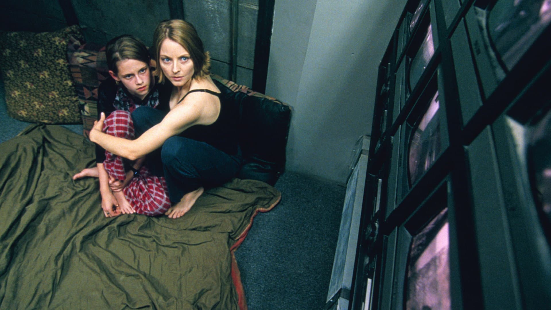 Panic Room - immagine