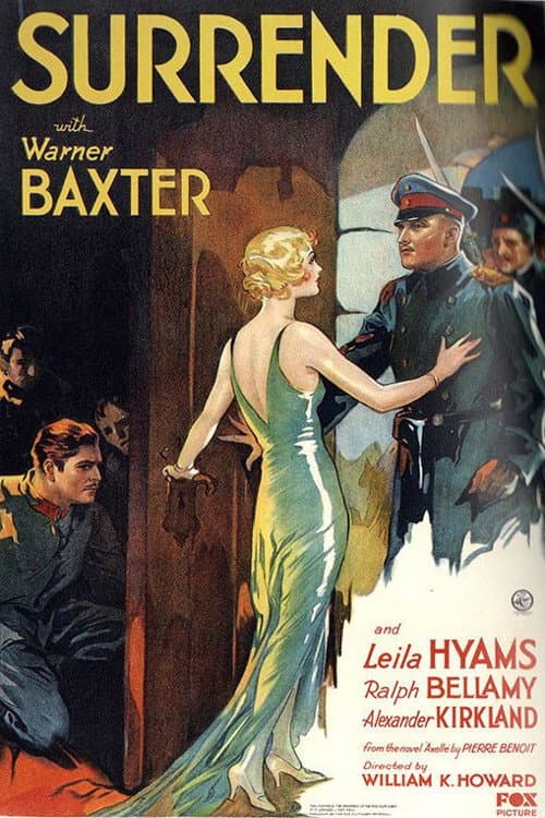 Poster di Surrender